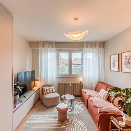 Apartment Le Petit Batelier - - Vue Cathedrale